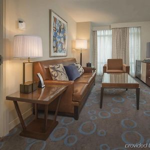 One-Bedroom Executive King Suite Sofa Bed